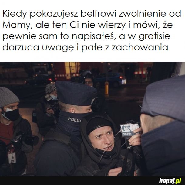 Ale skąd ta agresja?