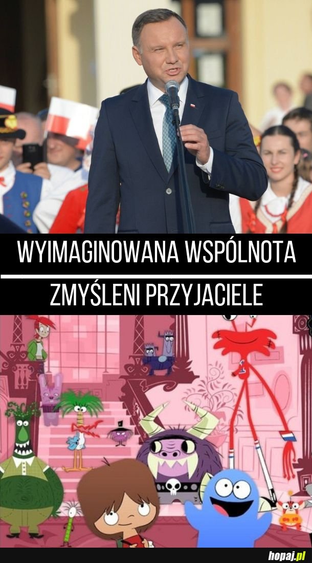 Wymyśleni przyjaciele