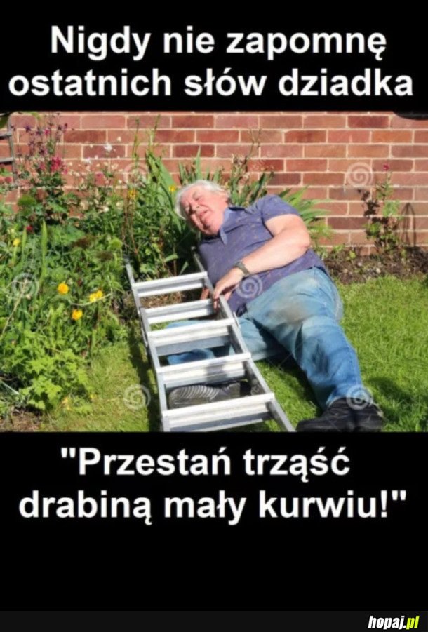 TAKA TAM ZABAWA Z DZIADKIEM