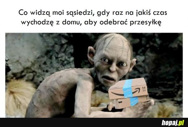 Moje paczuszki