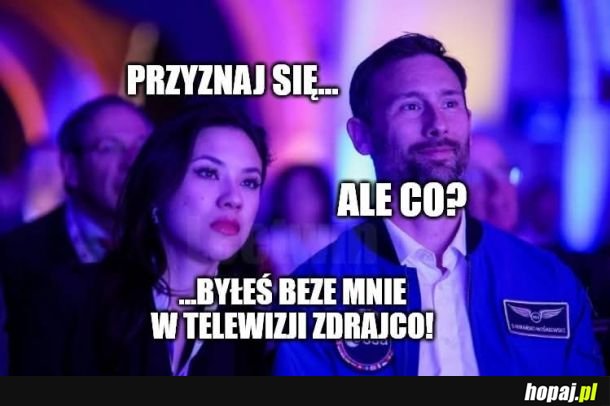 W domu będzie oklep