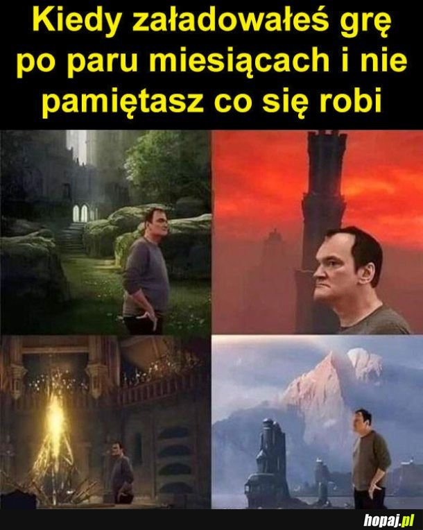 Powrót do gry
