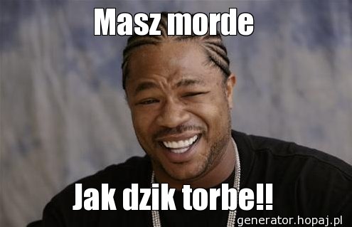 Masz morde