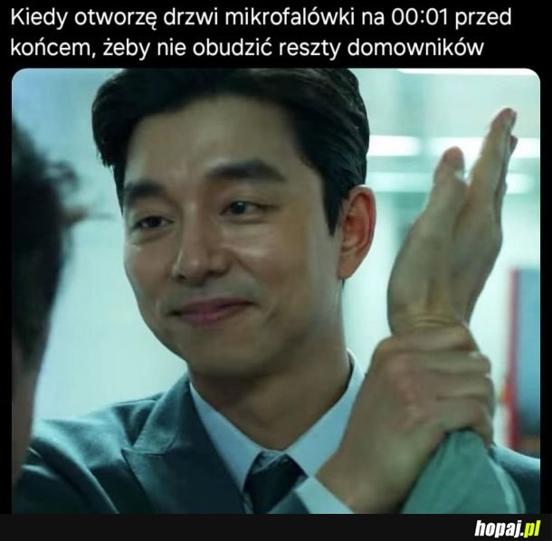Ma się to wyczucie