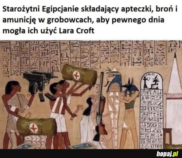 Czyli to tak było