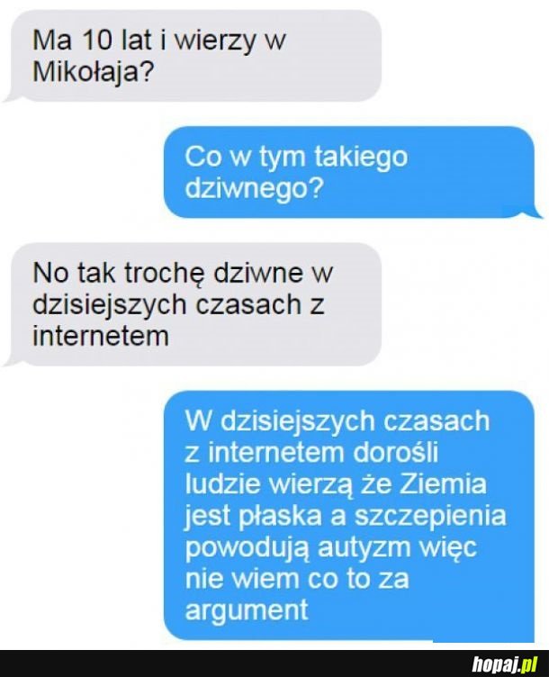 Dziwny argument