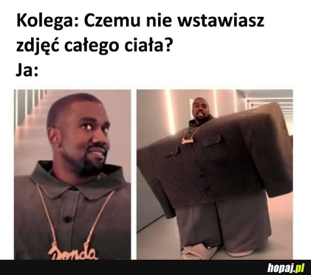 Zdjęcie całego ciała