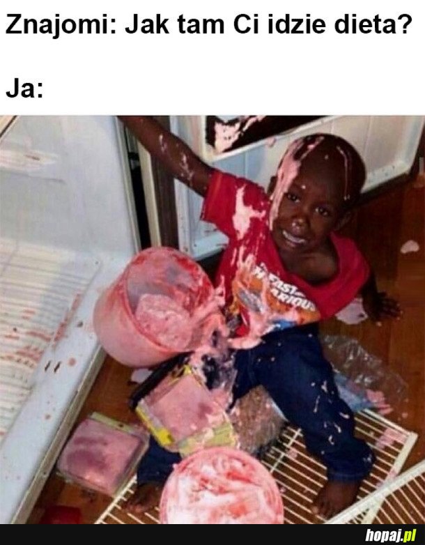 DIETA MI NIE IDZIE