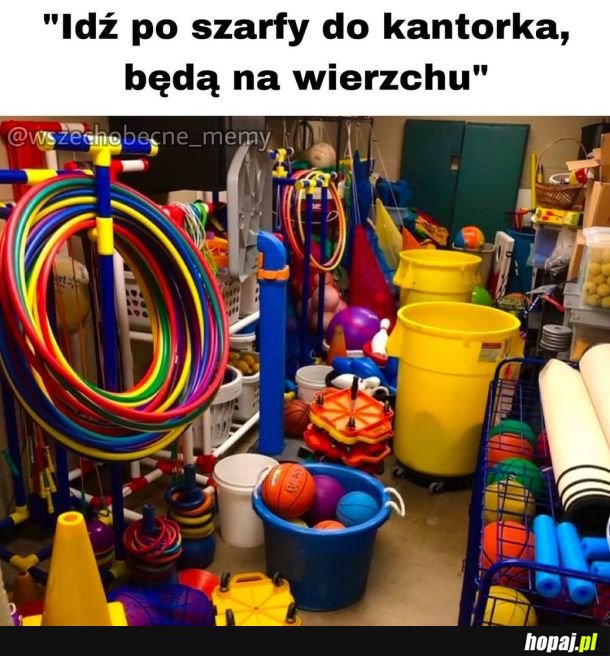Aż czuć zapach tego miejsca