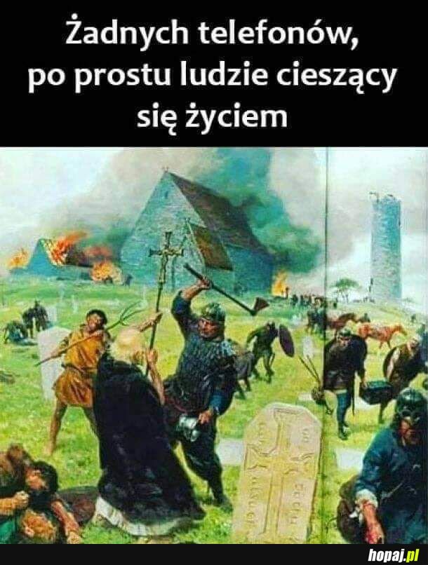 Kiedyś to było