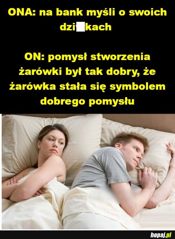 I to w sumie jest dobra myśl