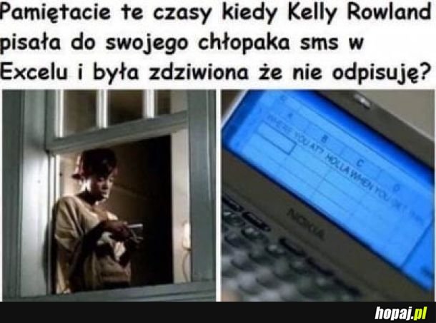 Kiedyś to było