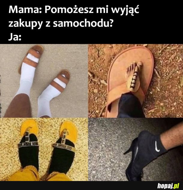 Za każdym razem