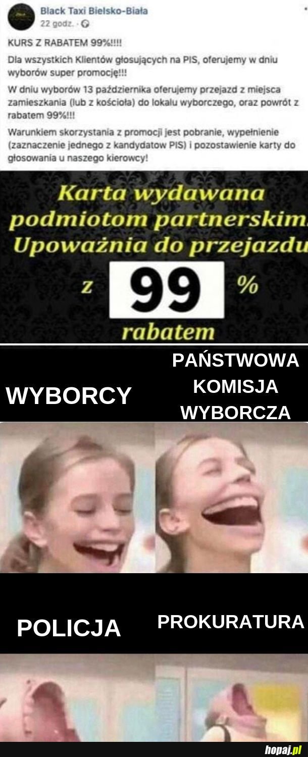  Wyborcze śmieszki 