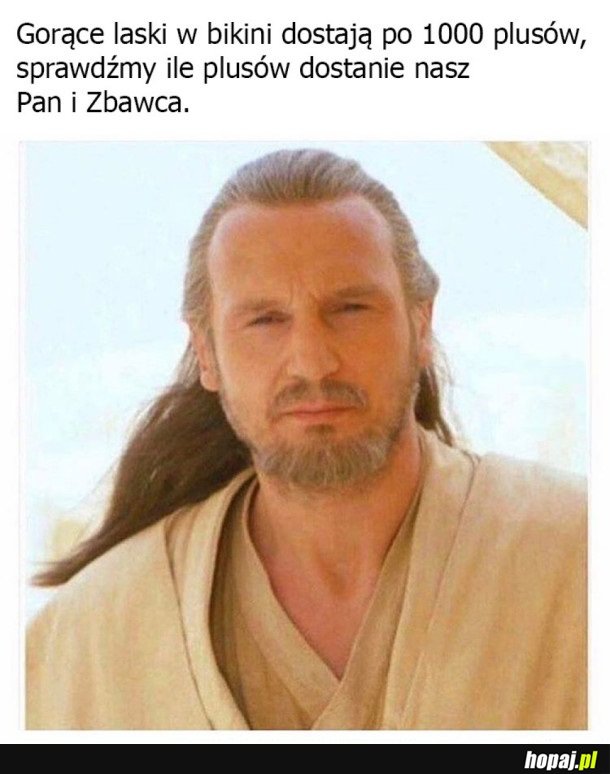 PLUSY DLA JEZUSA
