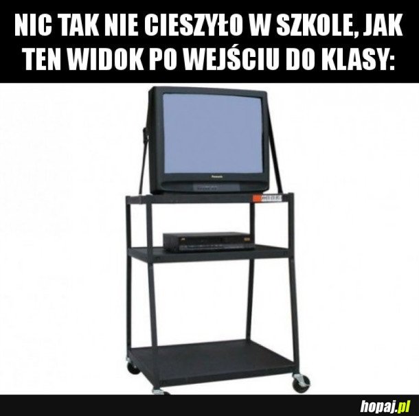 TA RADOŚĆ W SZKOLE