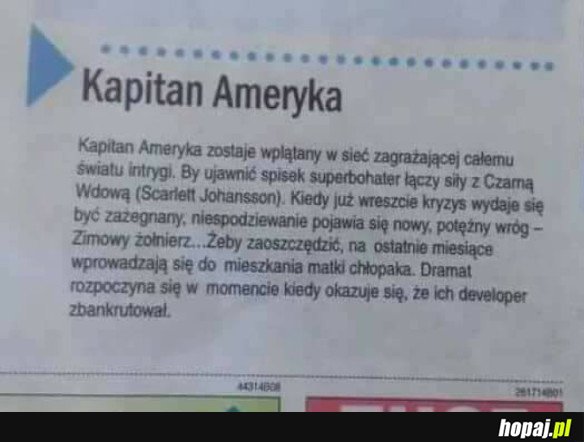 KAPITAN AMERYKA