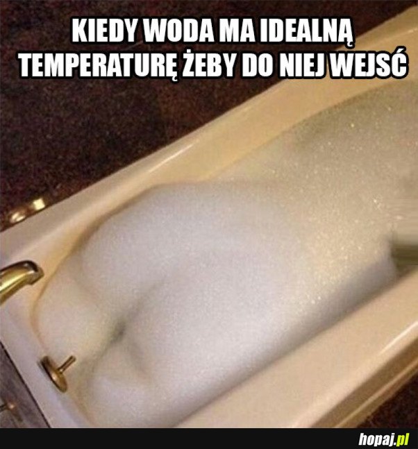 IDEALNA KĄPIEL