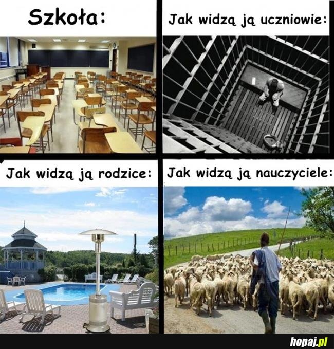 Szkoła...