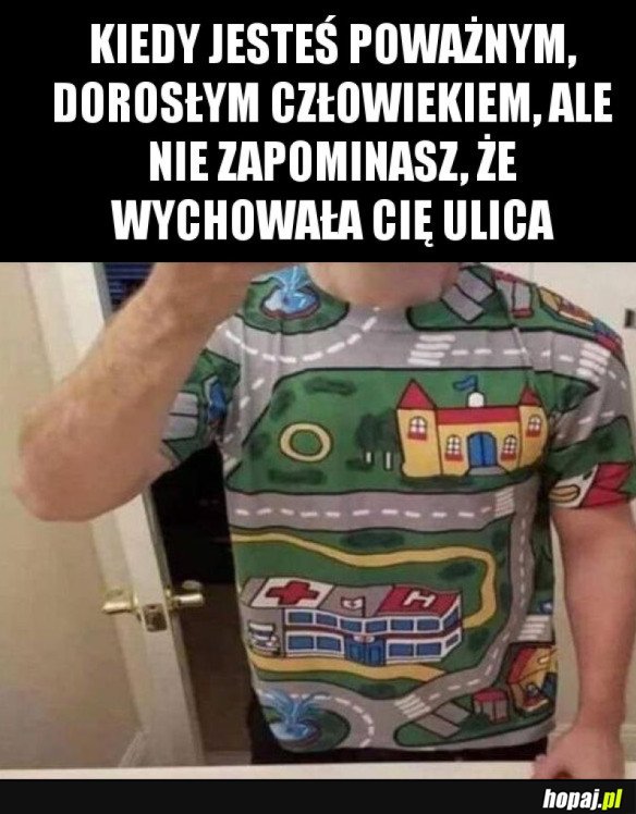 WYCHOWANI PRZEZ ULICĘ