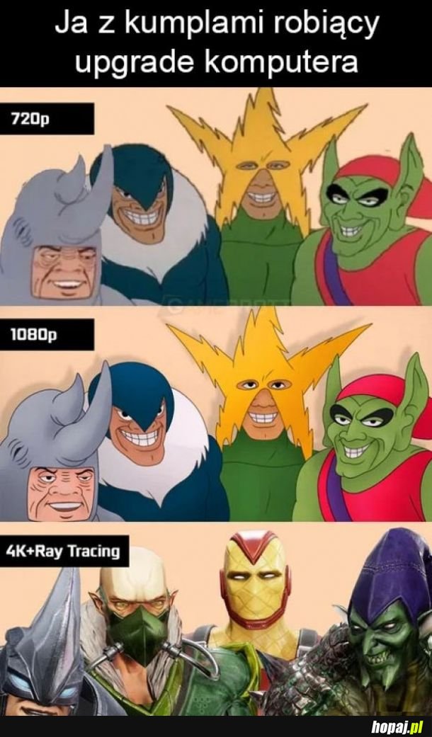 Upgrade 
