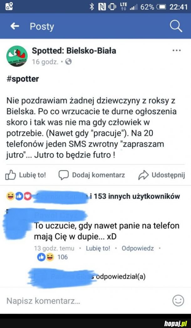 Nie pozdrawiam