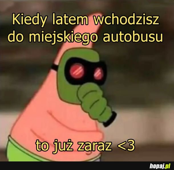 Nie mogę sie doczekać