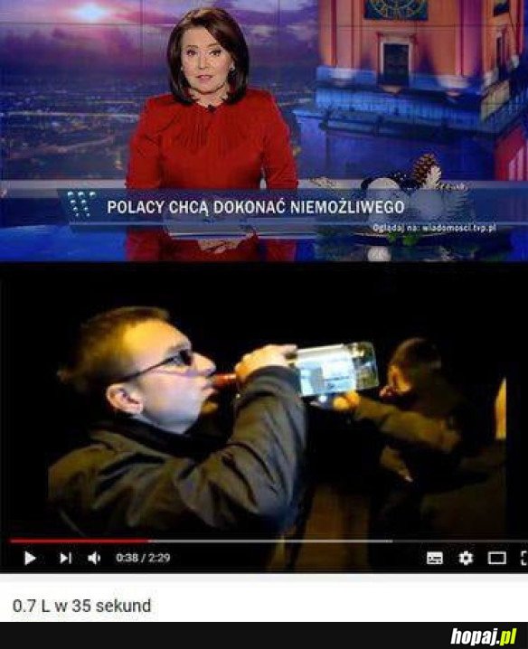 PRÓBUJĄ DOKONAĆ NIEMOŻLIWEGO
