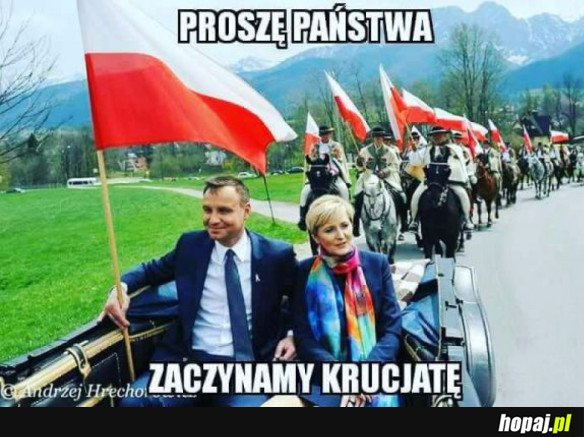 PROSZĘ PAŃSTWA