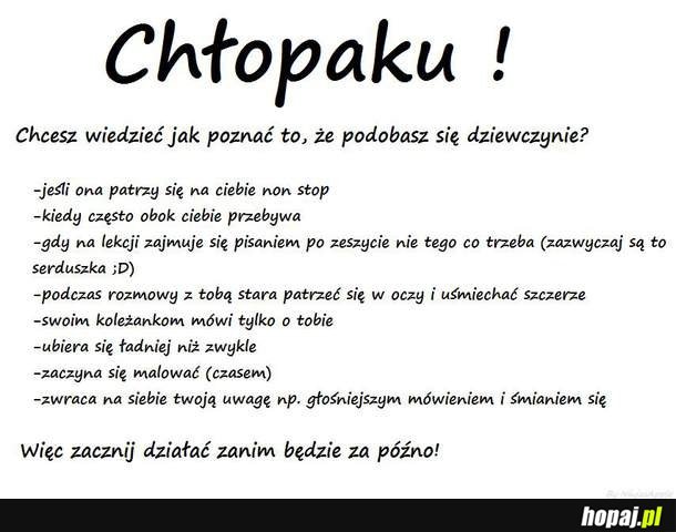 Chłopaku!