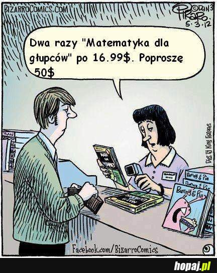 Matematyka dla głupców
