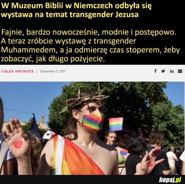 Kontrowersyjna wystwa