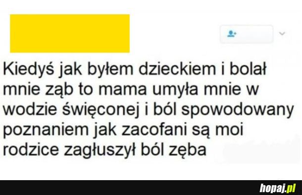 Tak było