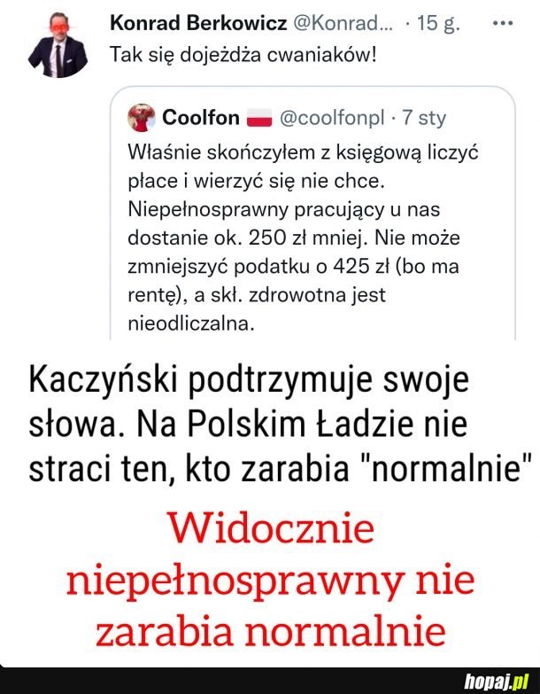 Polski ład w pełnej okazałości