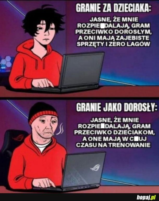 Tak sobie powtarzam