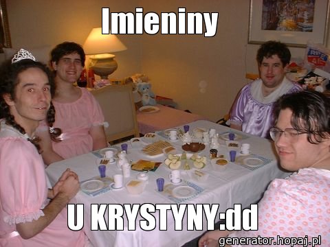 Imieniny 