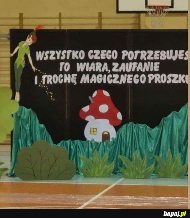 Magiczny proszek