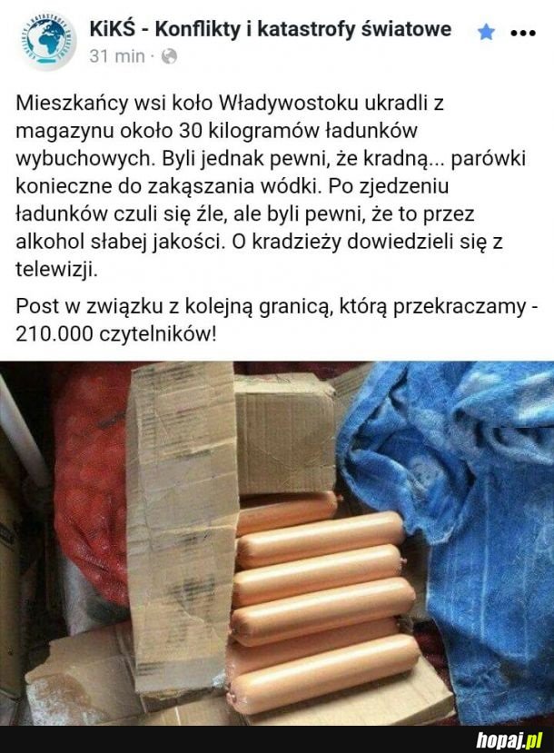 A co tu się stanęło