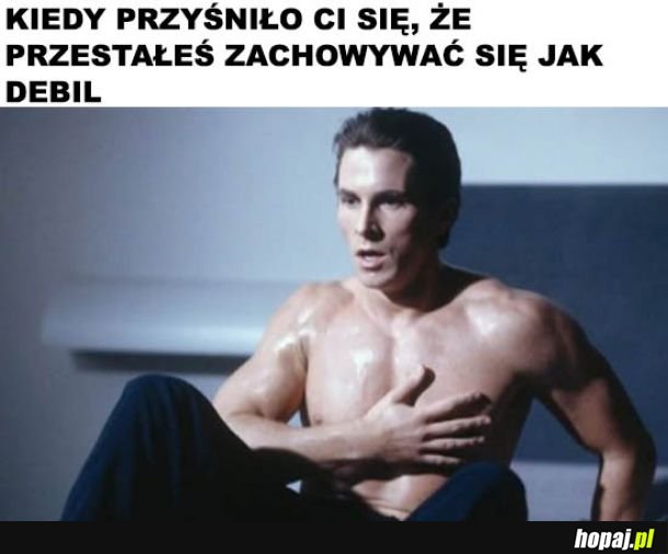  Na szczęście to sen 