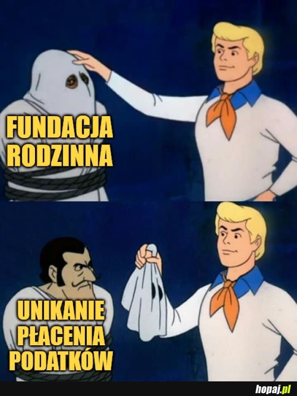 Fundacja rodzinna. 