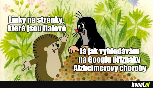 Něco tu nehraje