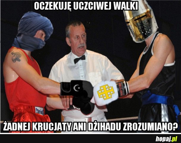 WALKA WIECZORU