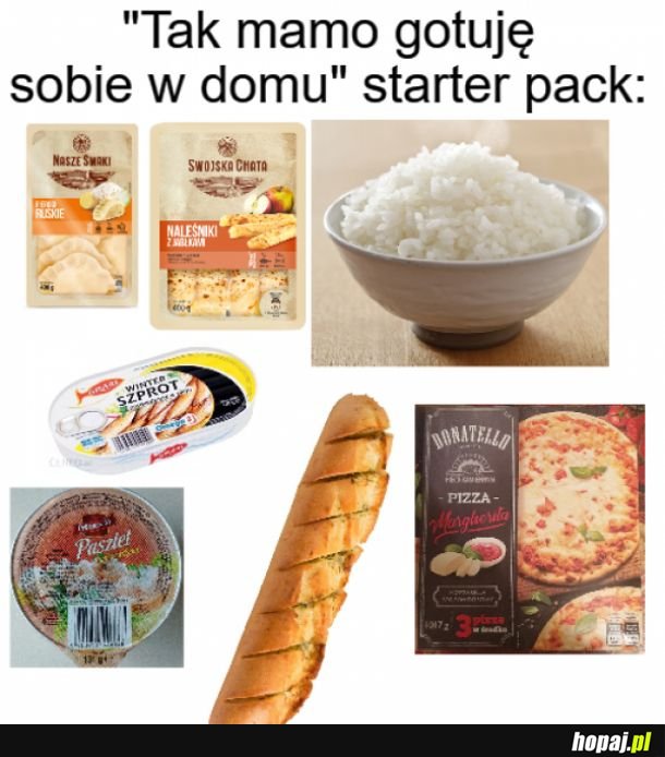 Gotuję sobie