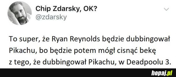 Już nie mogę się doczekać