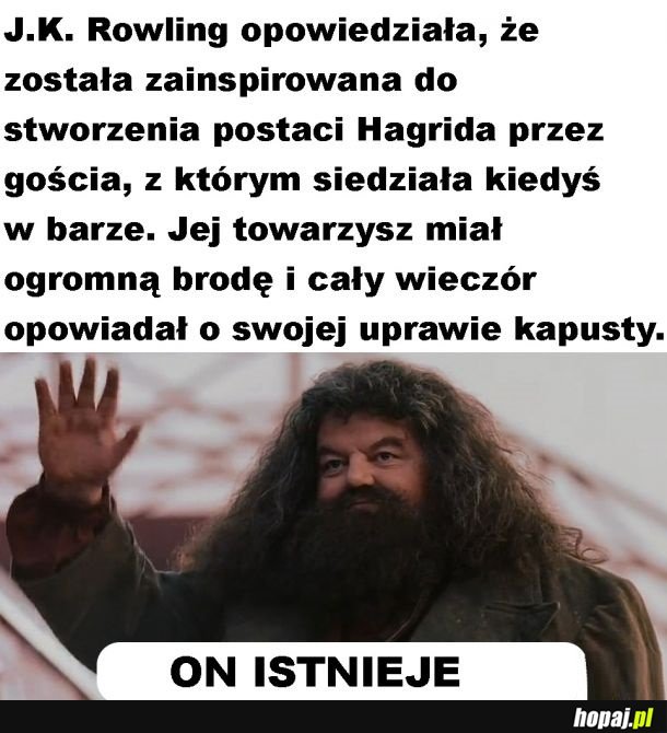 Hagrid