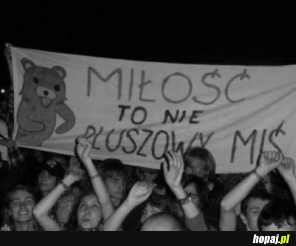 MIŁOŚĆ!
