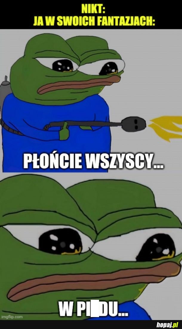 Moje fantazje