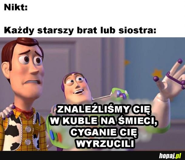 Kochane rodzeństwo