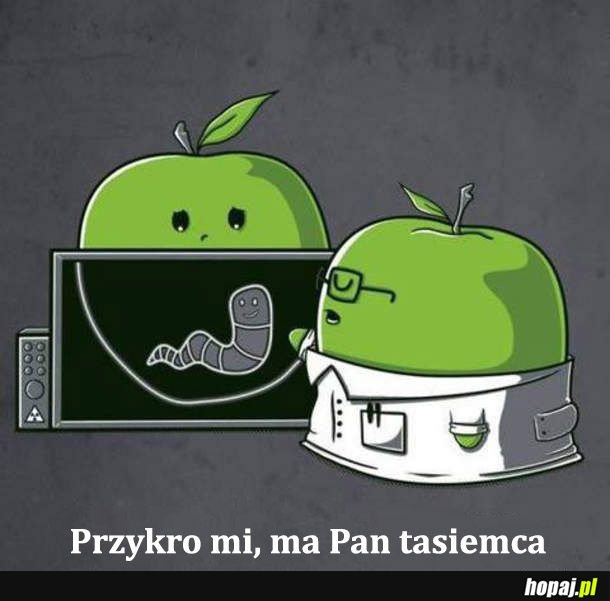 Zła wiadomość