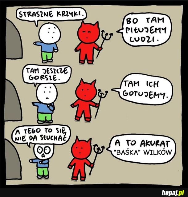 Jeszcze gorzej